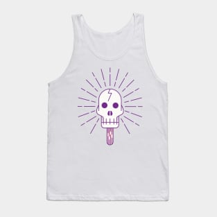 Skull Pop Tank Top